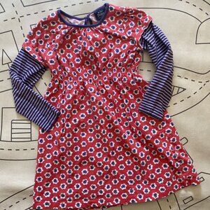 Mini Boden Dress Sz 5-6yrs